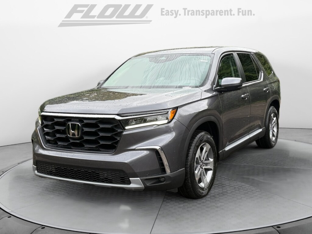 New 2025 Honda Pilot EX-L SUV