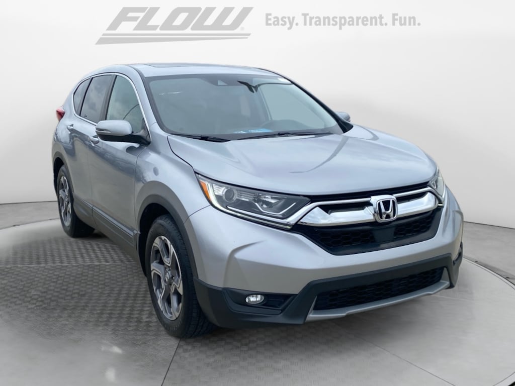 Used 2017 Honda CR-V EX-L SUV