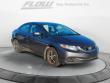 Used 2015 Honda Civic SE Sedan