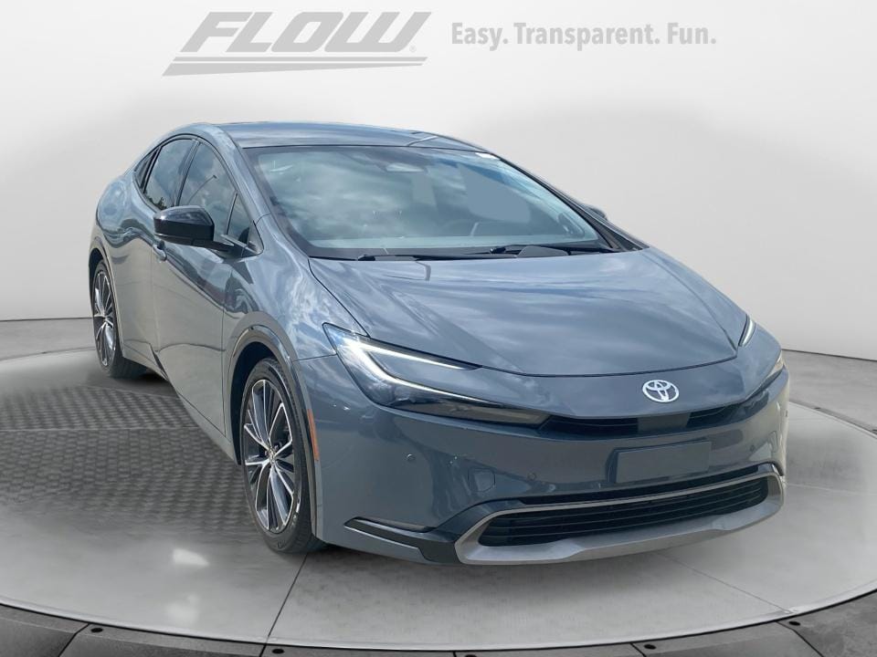 2025 Toyota Prius