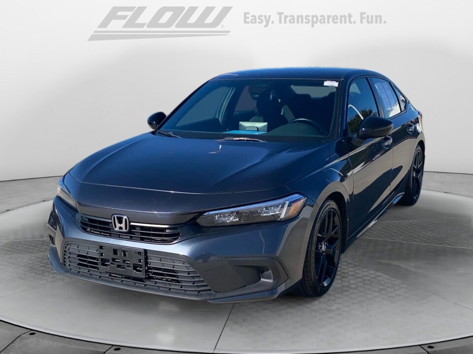 2023 Honda Civic Sport photo 3