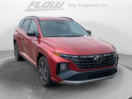2022 Hyundai Tucson SUV