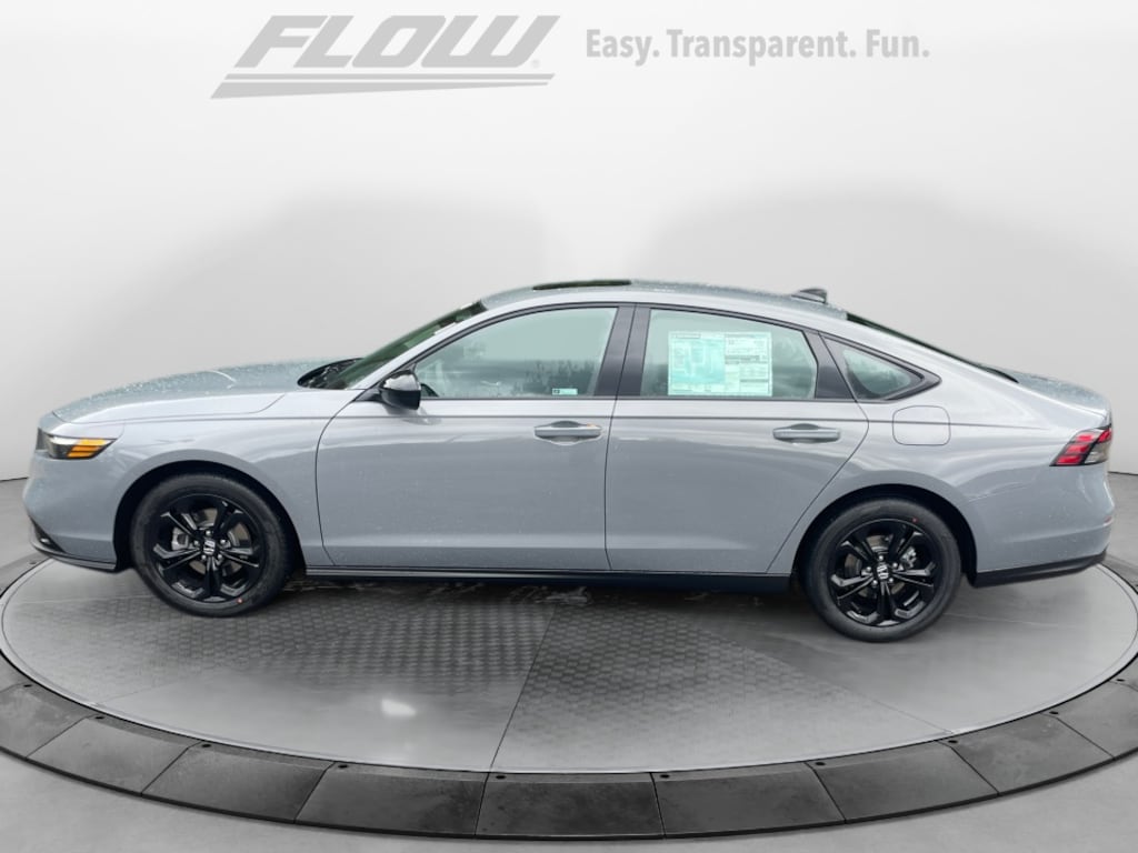 New 2025 Honda Accord SE Sedan