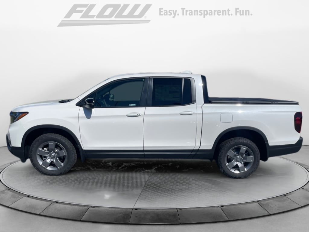 New 2025 Honda Ridgeline TrailSport Truck Crew Cab