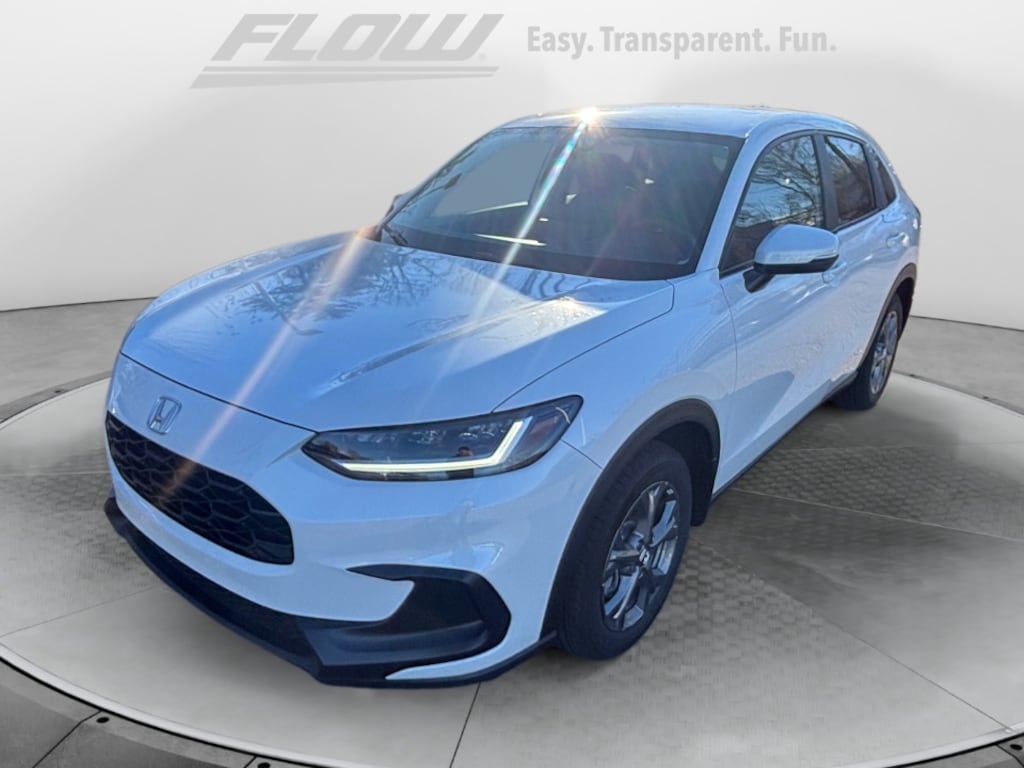 New 2026 Honda HR-V LX SUV