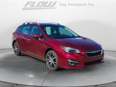 2017 Subaru Impreza 2.0i Limited 5-door