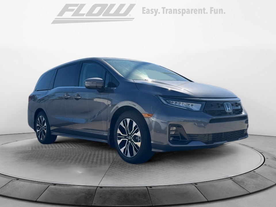 2026 Honda Odyssey Elite's photo