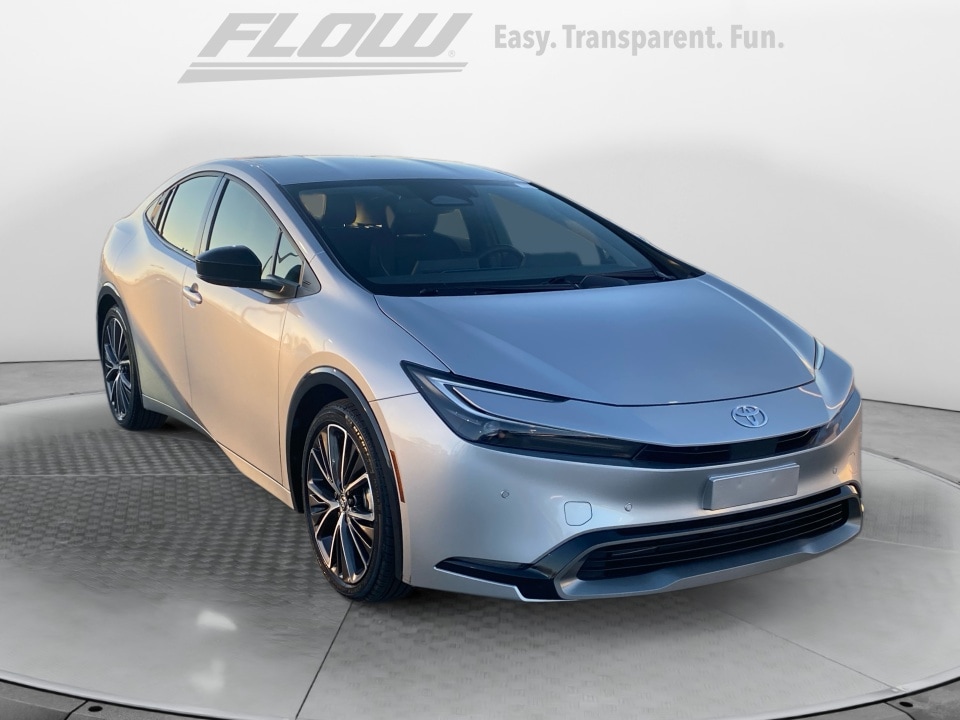 2024 Toyota Prius XLE's photo