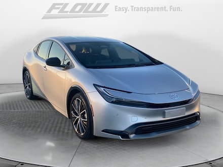 2024 Toyota Prius Hatchback