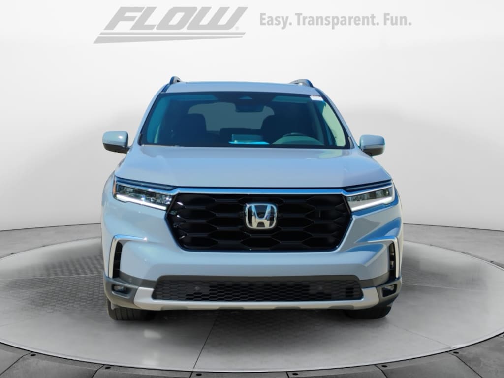 Certified 2025 Honda Pilot Touring SUV