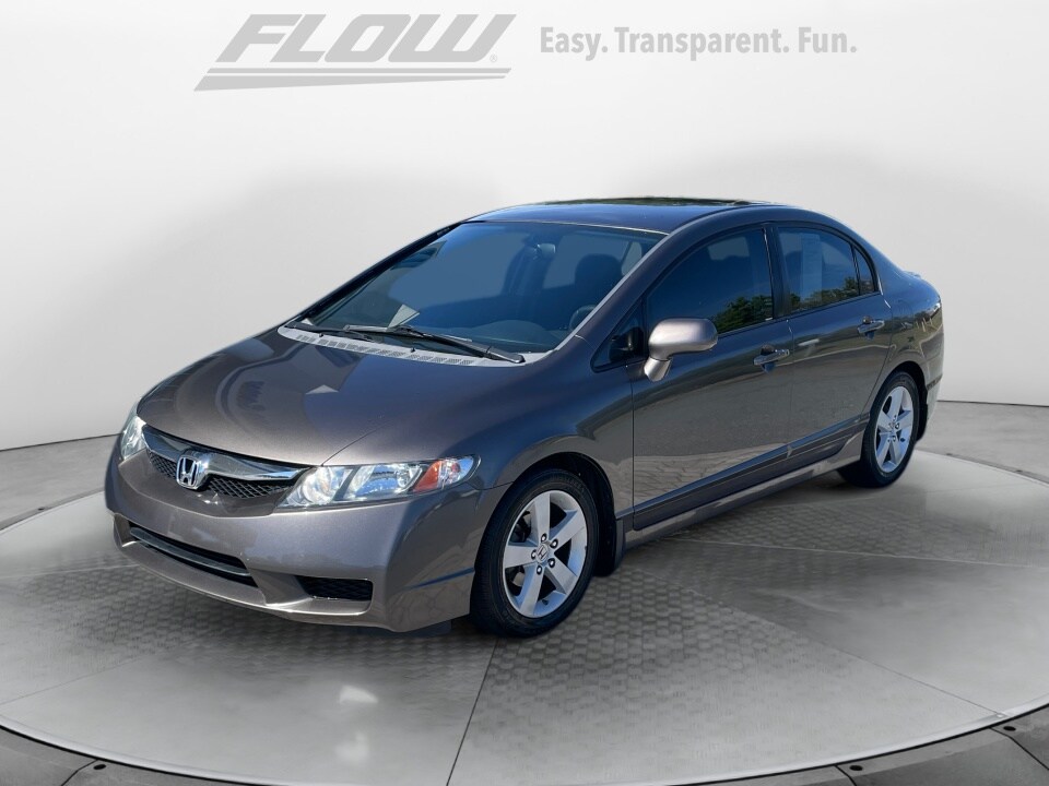 2009 Honda Civic photo 3