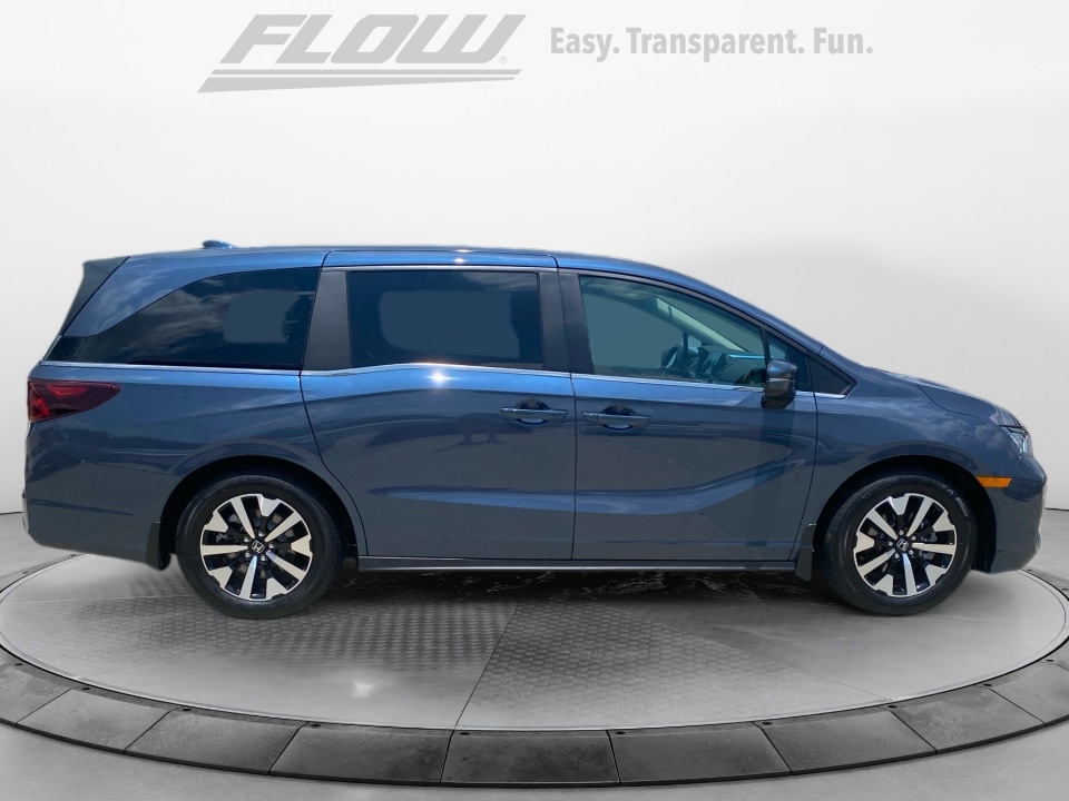 2026 Honda Odyssey EX-L - Photo 10