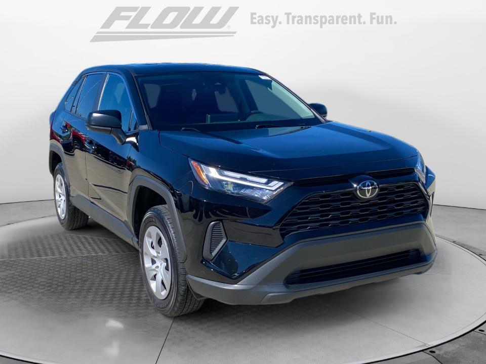 2025 Toyota RAV4