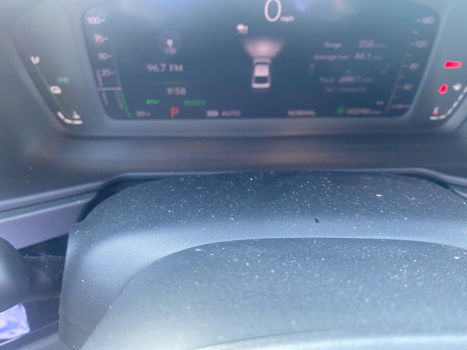 2026 Honda Accord Hybrid Sport-L - Photo 14