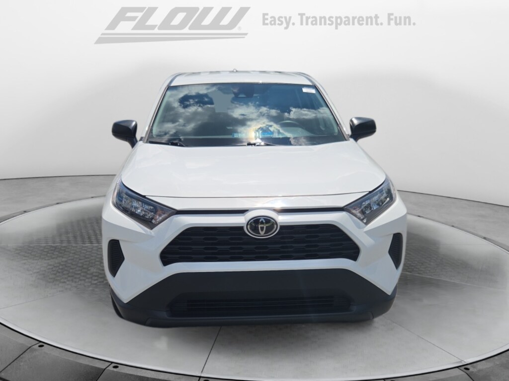 Used 2022 Toyota RAV4 LE SUV