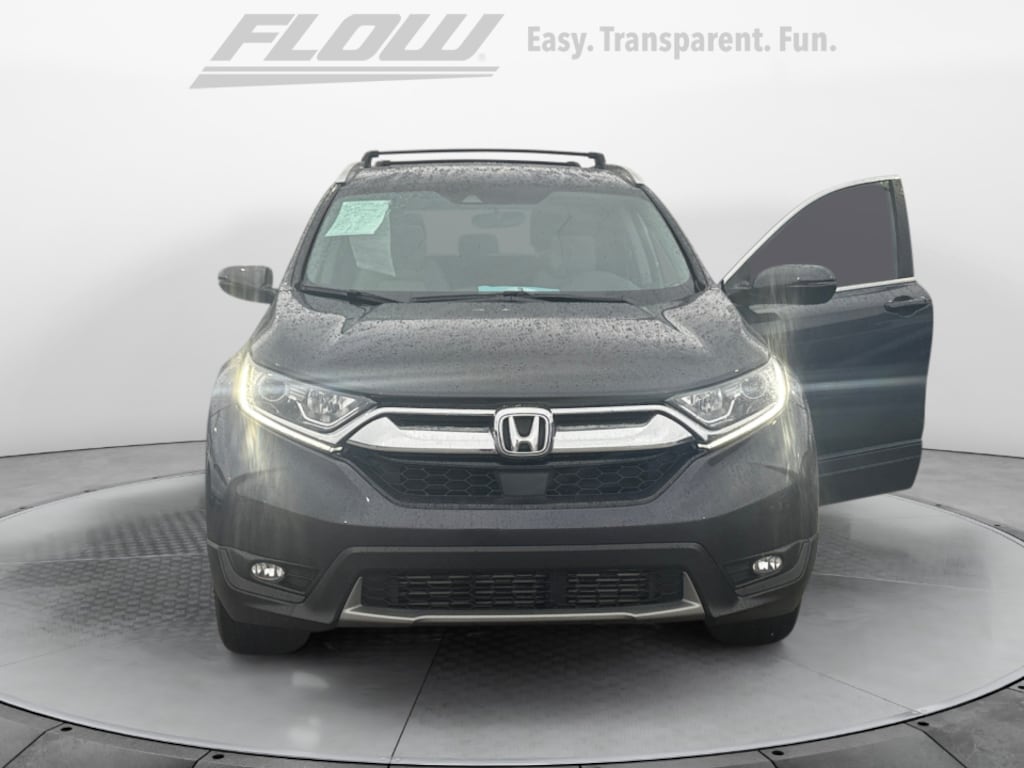 Used 2018 Honda CR-V EX AWD SUV