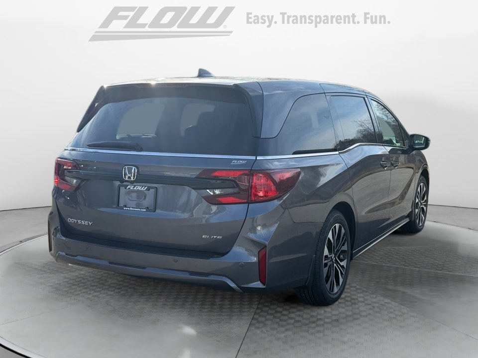 2026 Honda Odyssey Elite - Photo 7