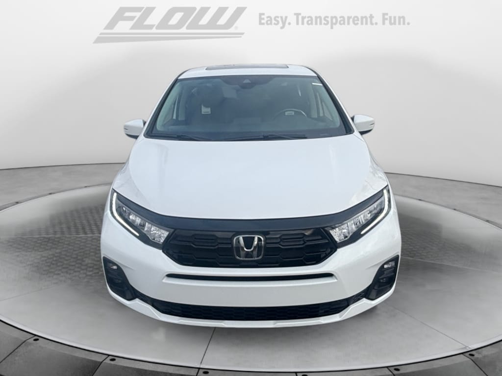 New 2026 Honda Odyssey Touring Van Passenger