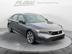 2026 Honda Civic Hybrid Sport Touring Sedan