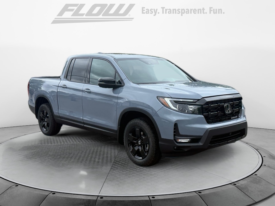2026 Honda Ridgeline Black Edition's photo