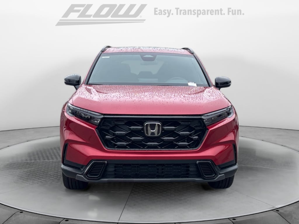 New 2026 Honda CR-V Hybrid Sport-L SUV