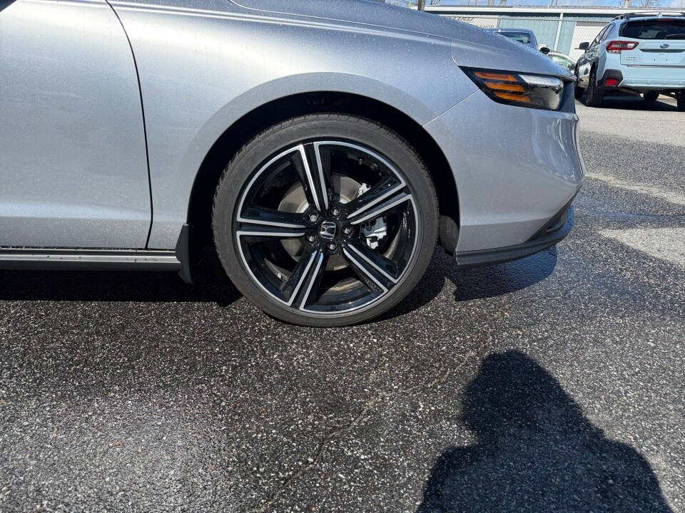 2026 Honda Accord Hybrid Sport - Photo 25
