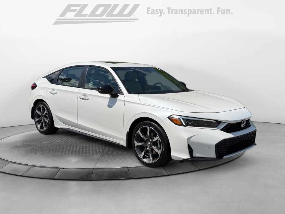 2026 Honda Civic Sport Touring Hybrid CVT's photo