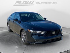 2025 Honda Accord Hybrid EX-L Sedan