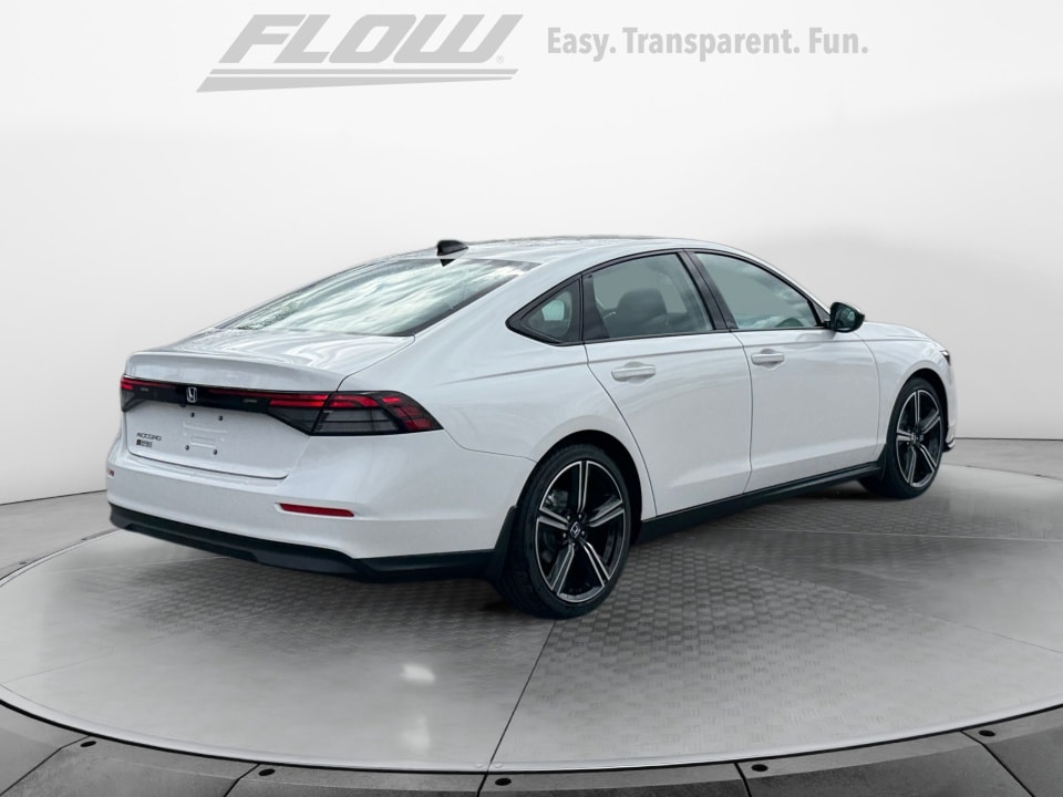 2026 Honda Accord SE - Photo 7