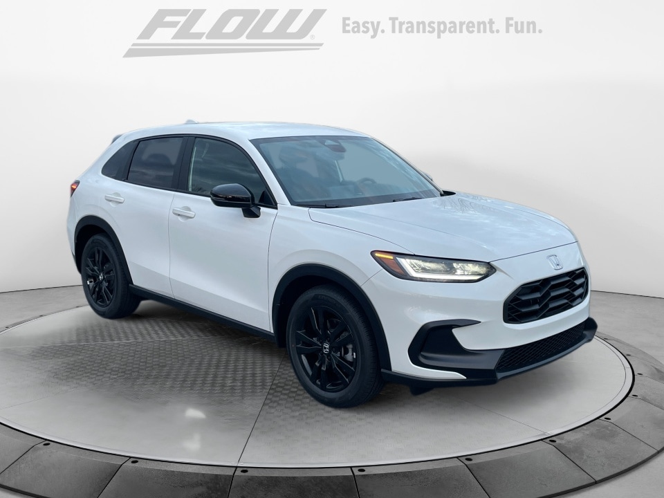 2026 Honda HR-V Sport's photo