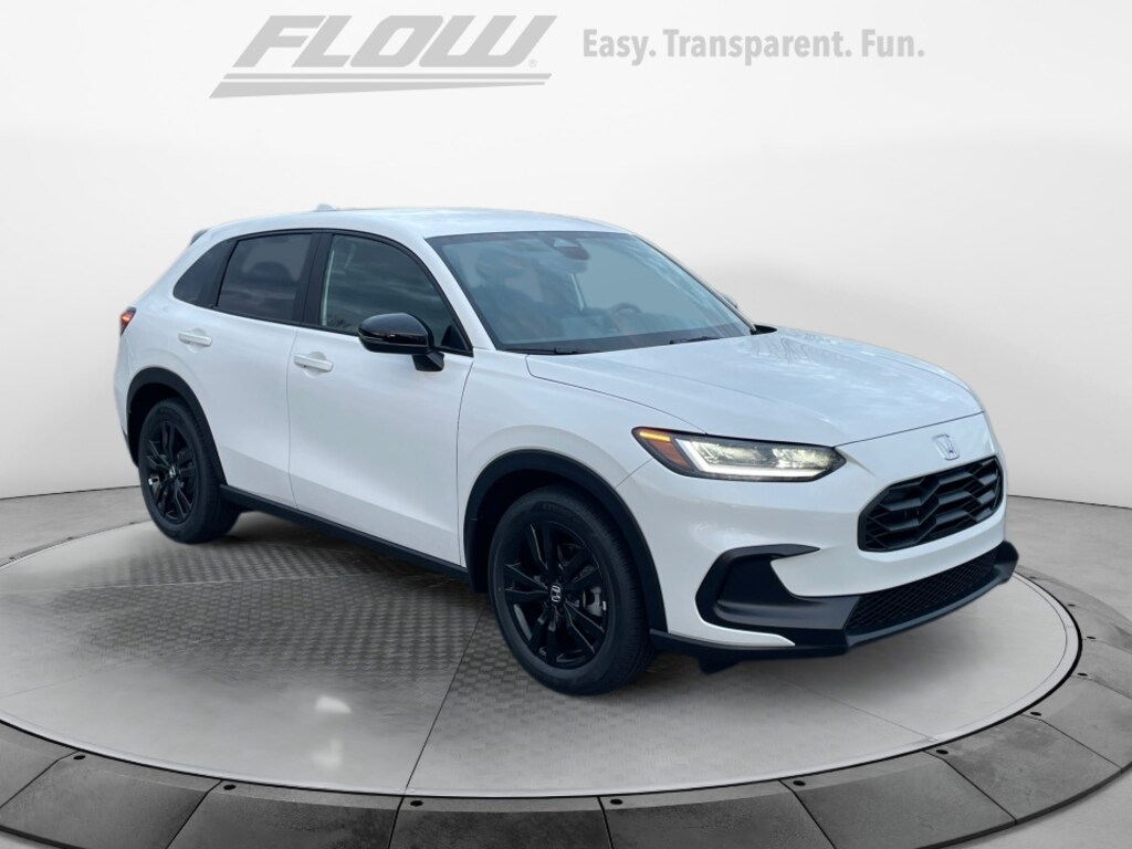 New 2026 Honda HR-V Sport SUV