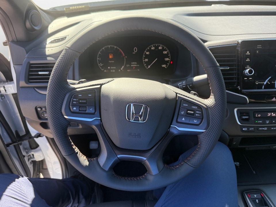 2026 Honda Ridgeline RTL - Photo 10