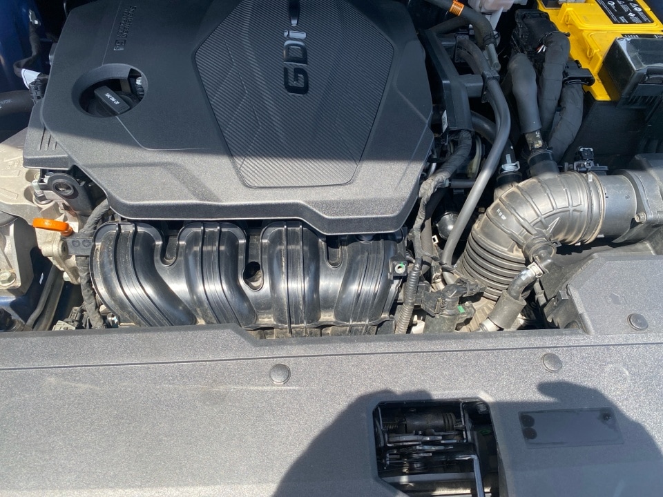 2022 Hyundai Tucson SEL - Photo 20