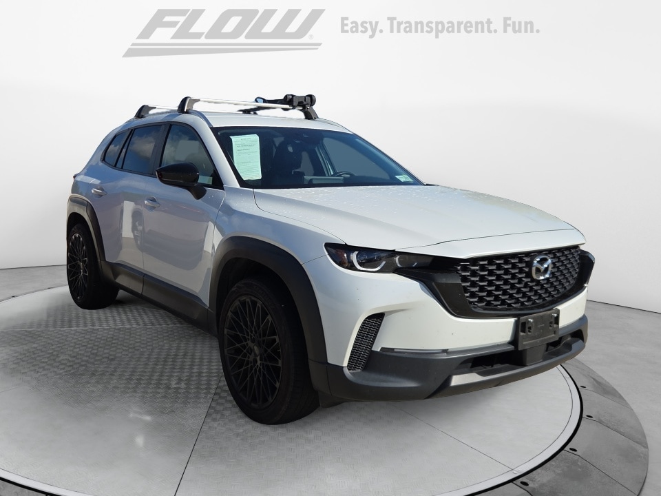 2024 Mazda CX-50