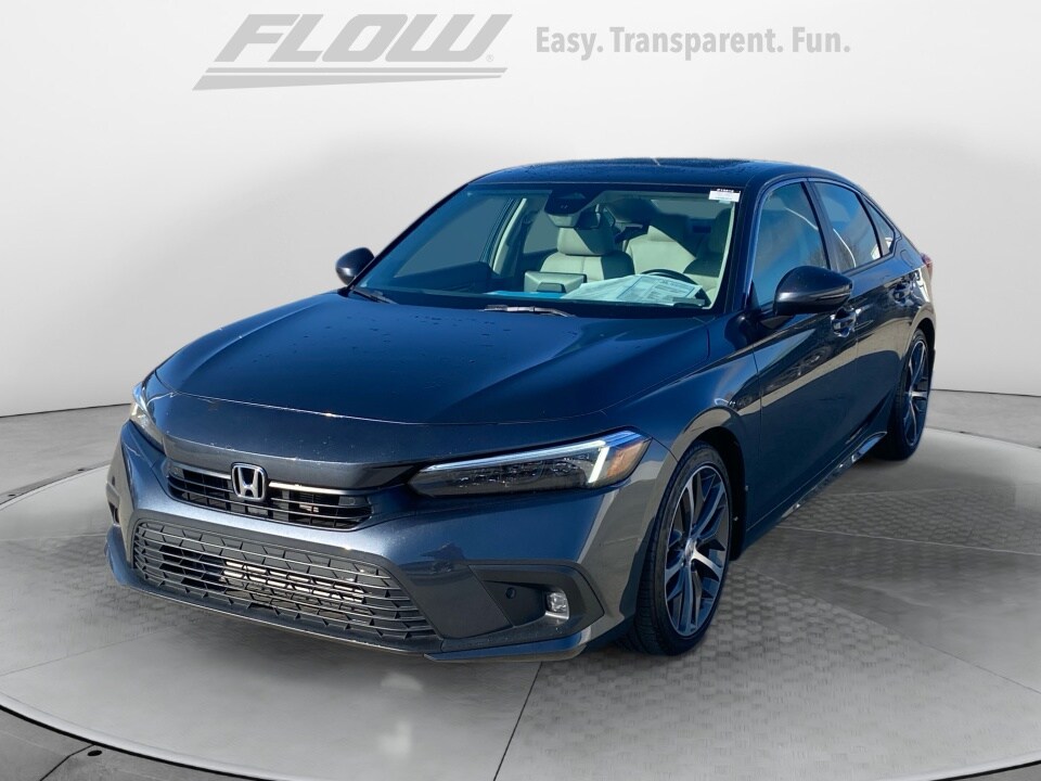 2024 Honda Civic Touring photo 3