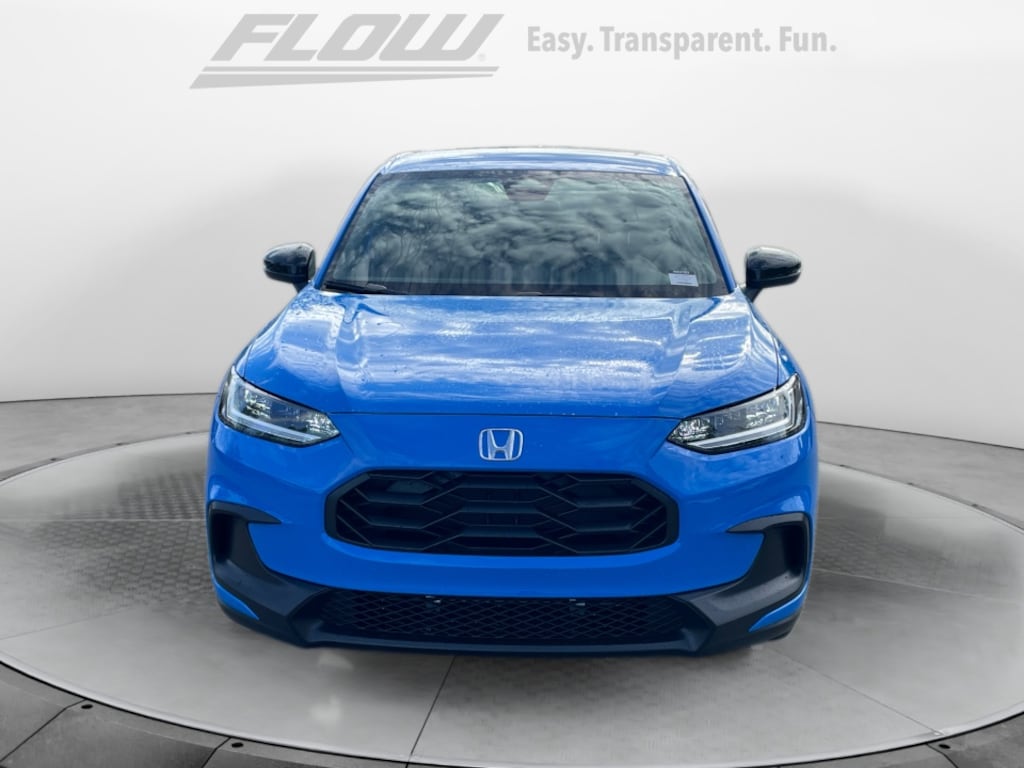 New 2026 Honda HR-V Sport SUV