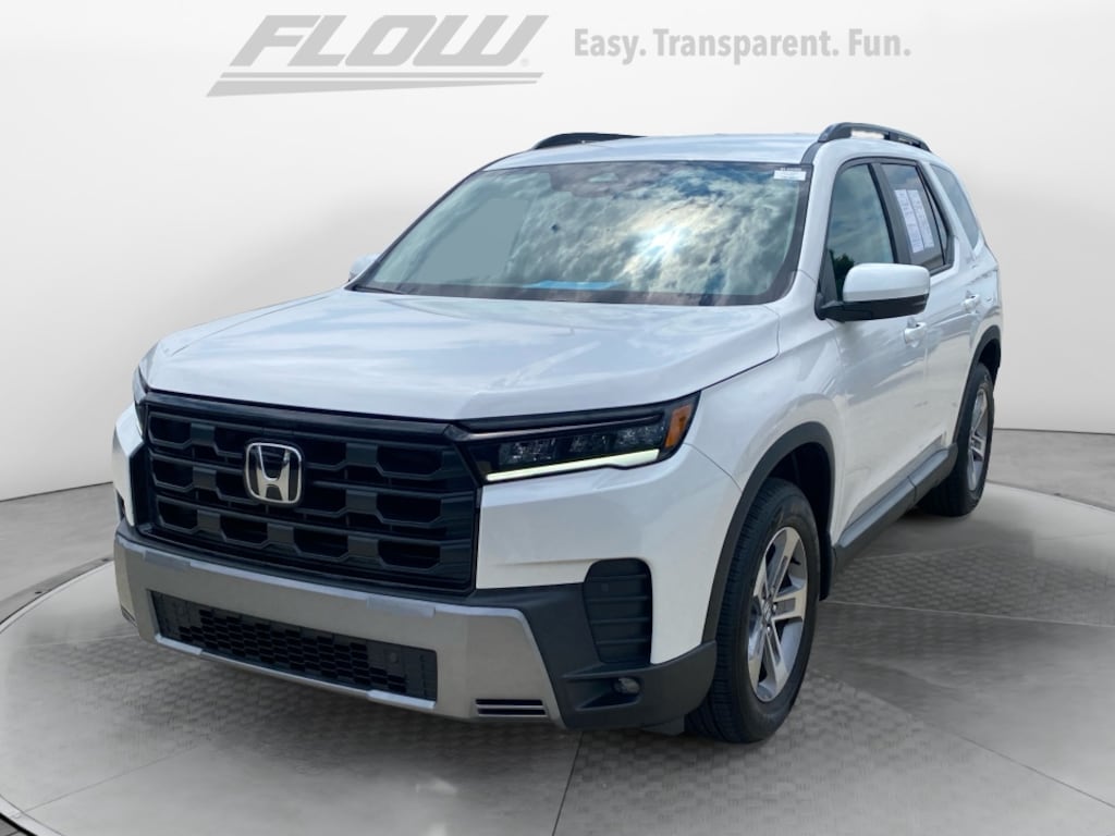 Certified 2026 Honda Pilot EX-L SUV