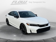 2026 Honda Civic Sport Sedan