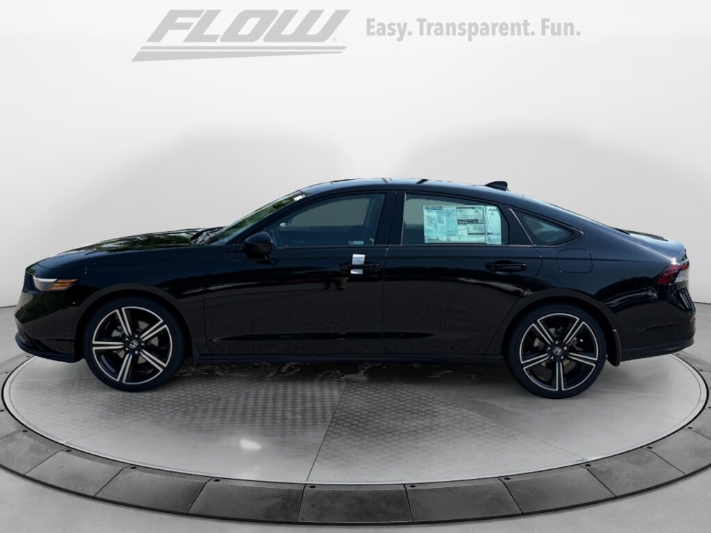 New 2026 Honda Accord SE Sedan