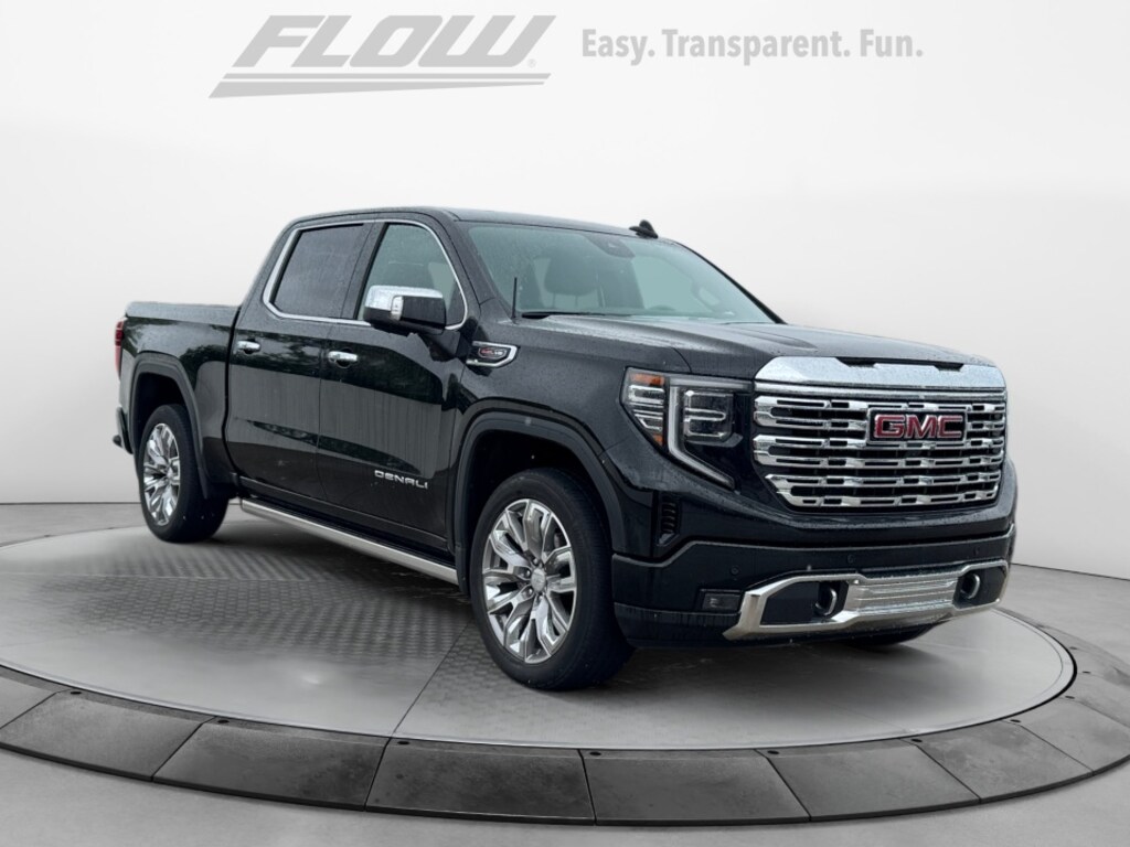Used 2024 GMC Sierra 1500 Denali Truck Crew Cab