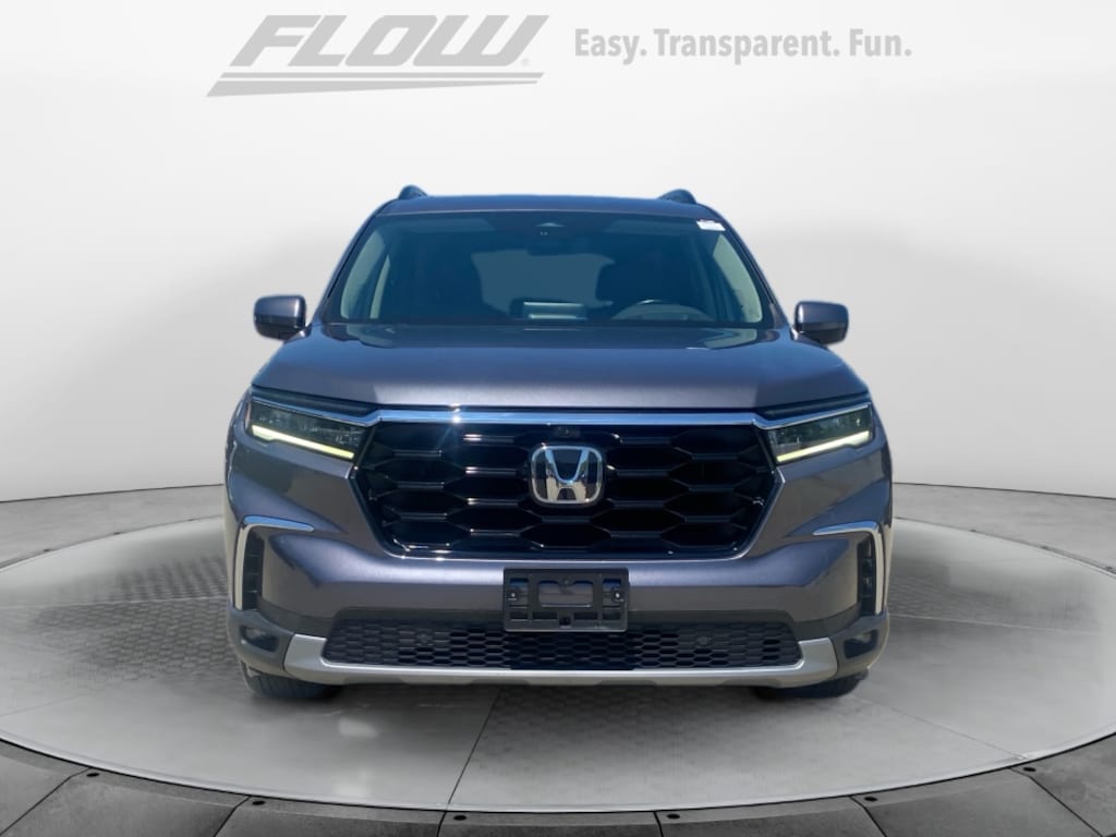 Certified 2023 Honda Pilot Elite SUV