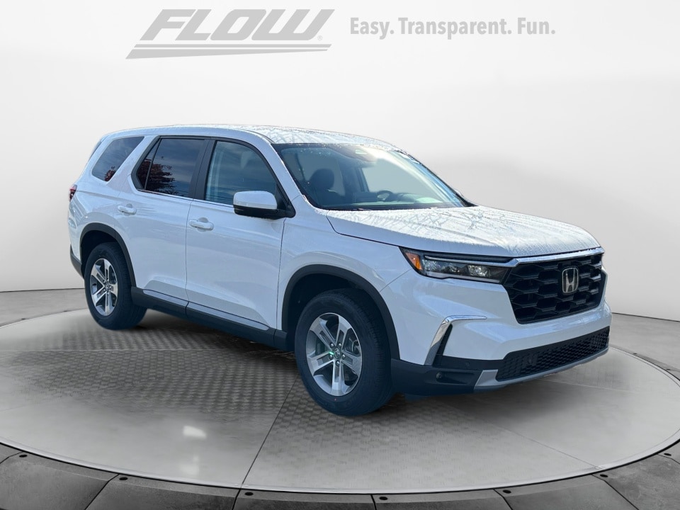 2025 Honda Pilot EX-L's photo