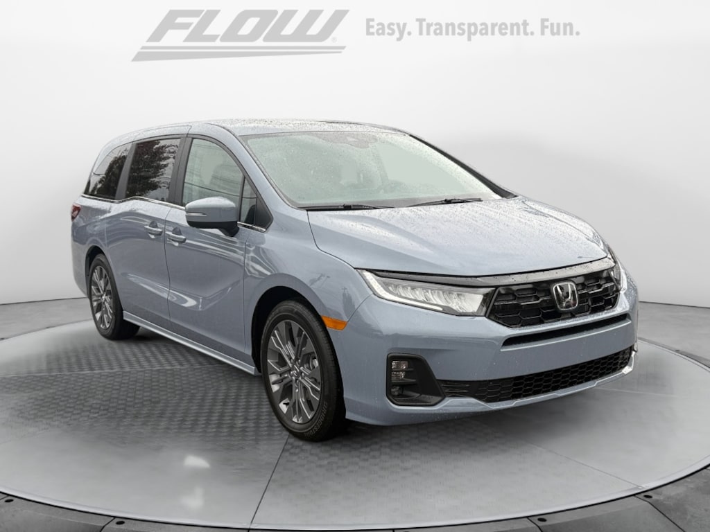New 2026 Honda Odyssey Touring Van Passenger