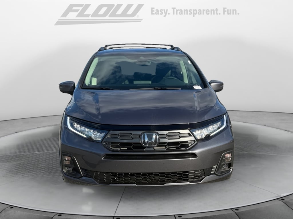 New 2026 Honda Odyssey EX-L Van Passenger