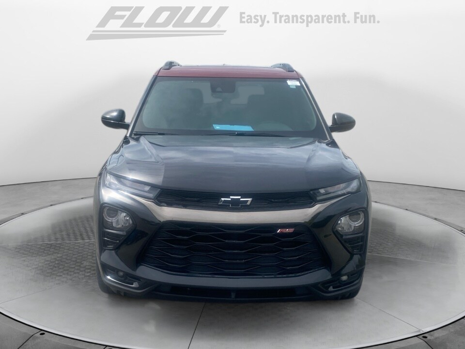 2021 Chevrolet Trailblazer RS photo 2