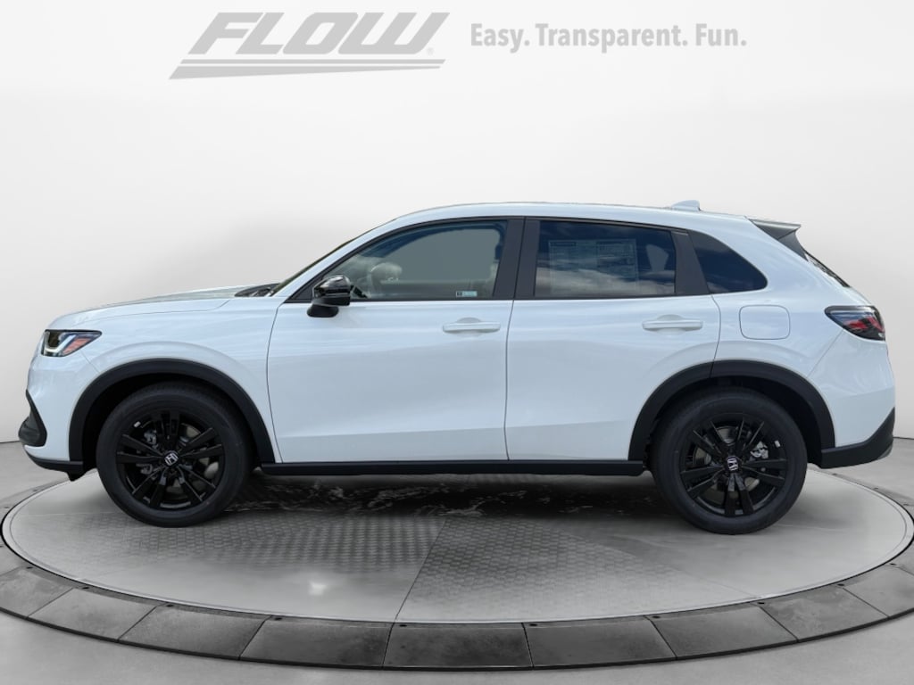 New 2026 Honda HR-V Sport SUV