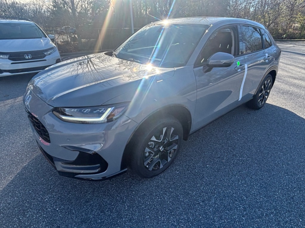 New 2026 Honda HR-V EX-L SUV