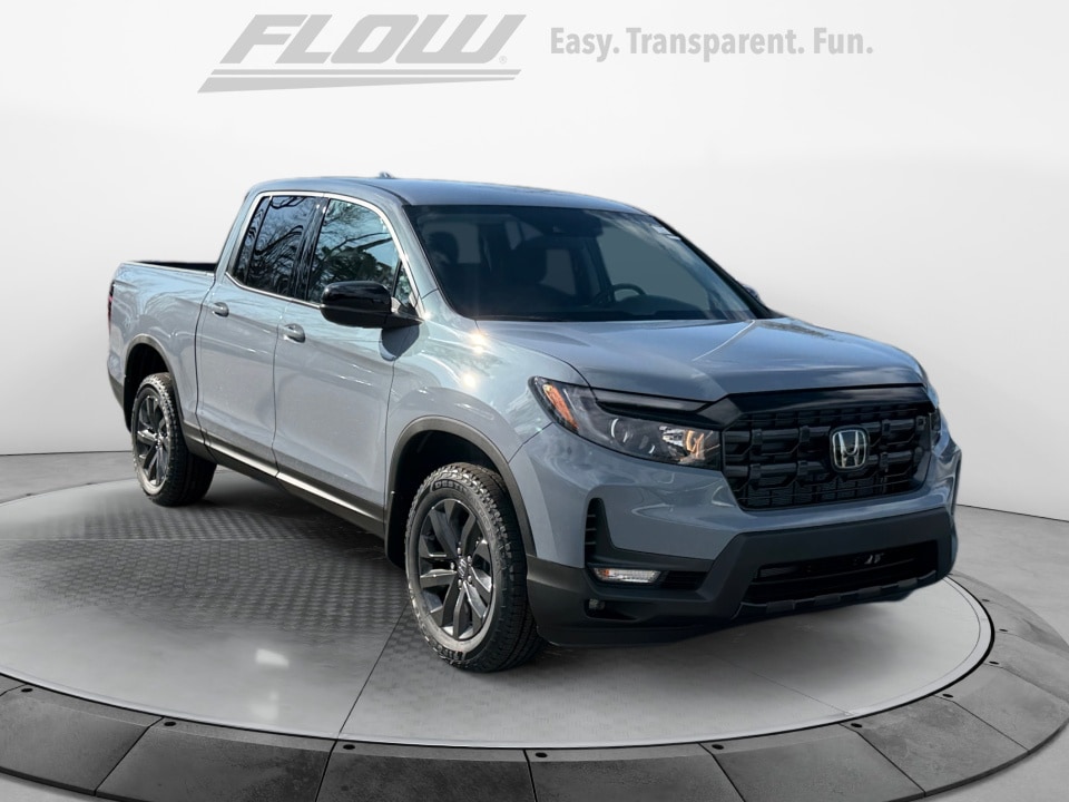 2026 Honda Ridgeline Sport's photo