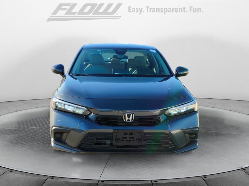 2024 Honda Civic LX photo 2