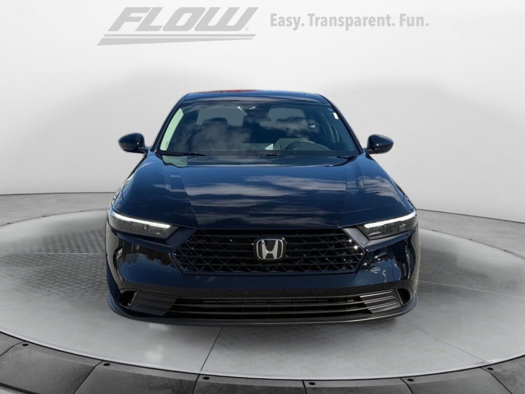 New 2025 Honda Accord SE Sedan